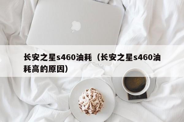 长安之星s460油耗（长安之星s460油耗高的原因）