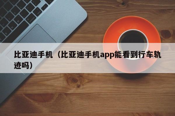 比亚迪手机（比亚迪手机app能看到行车轨迹吗）