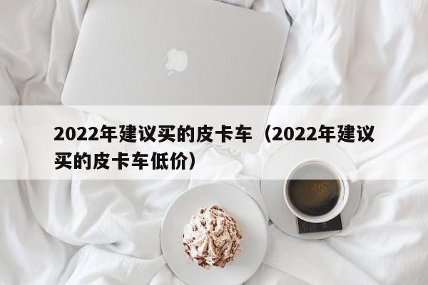 2022年建议买的皮卡车（2022年建议买的皮卡车低价）