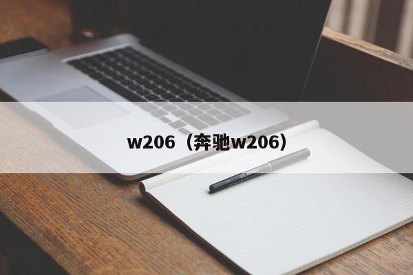 w206（奔驰w206）