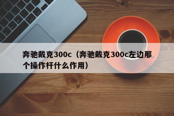 奔驰戴克300c（奔驰戴克300c左边那个操作杆什么作用）