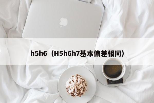 h5h6（H5h6h7基本偏差相同）