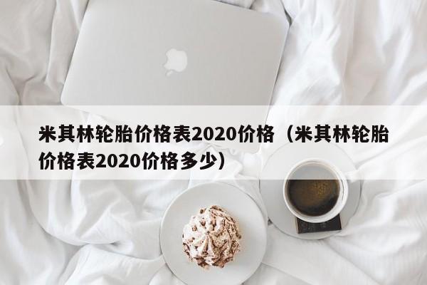 米其林轮胎价格表2020价格（米其林轮胎价格表2020价格多少）