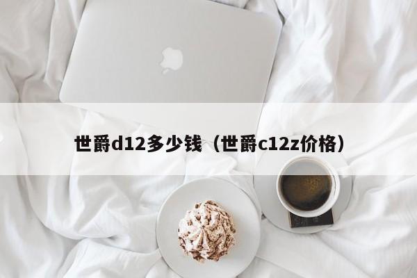 世爵d12多少钱（世爵c12z价格）