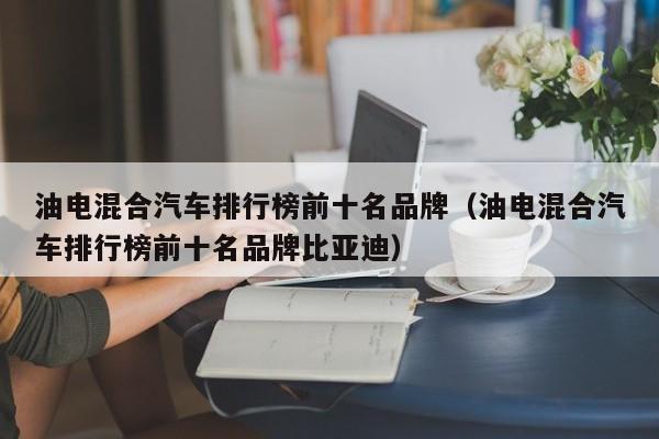 油电混合汽车排行榜前十名品牌（油电混合汽车排行榜前十名品牌比亚迪）