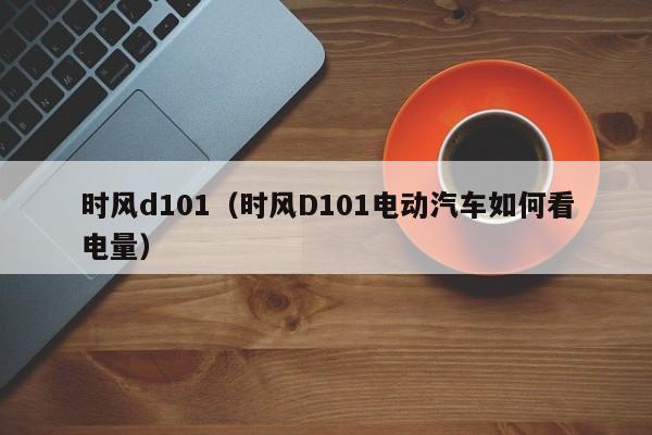 时风d101（时风D101电动汽车如何看电量）