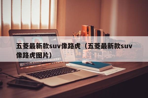 五菱最新款suv像路虎（五菱最新款suv像路虎图片）