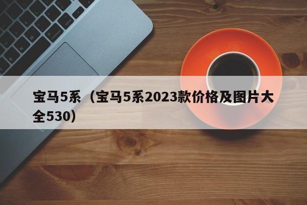 宝马5系（宝马5系2023款价格及图片大全530）