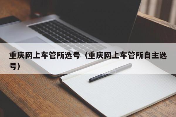 重庆网上车管所选号（重庆网上车管所自主选号）