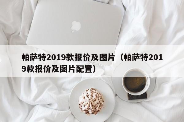 帕萨特2019款报价及图片（帕萨特2019款报价及图片配置）