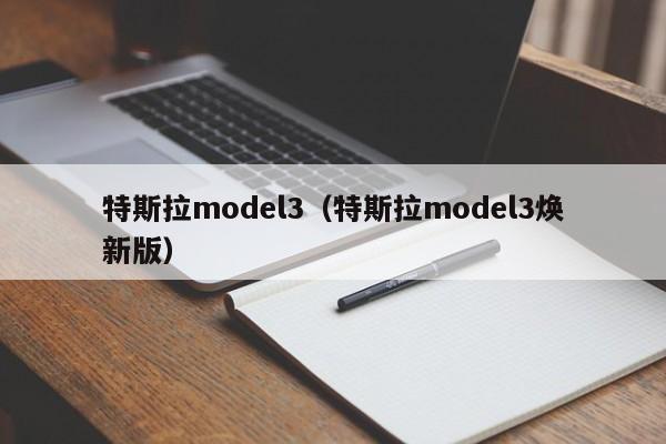 特斯拉model3（特斯拉model3焕新版）