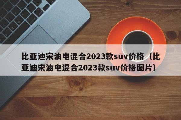 比亚迪宋油电混合2023款suv价格（比亚迪宋油电混合2023款suv价格图片）