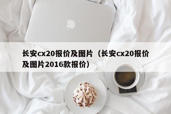 长安cx20报价及图片（长安cx20报价及图片2016款报价）