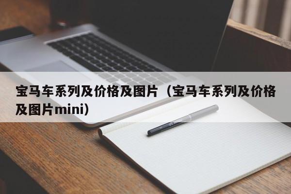 宝马车系列及价格及图片（宝马车系列及价格及图片mini）