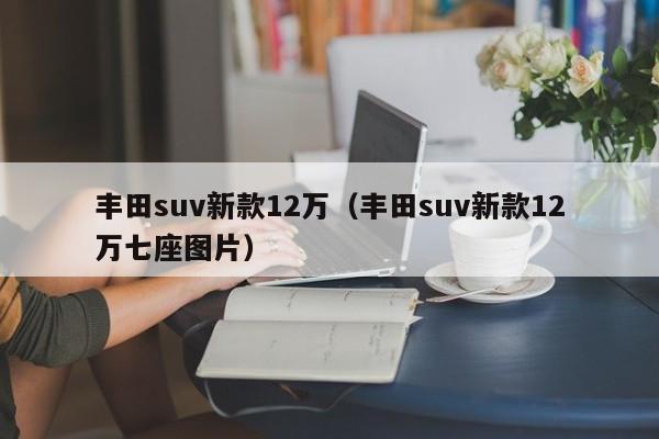 丰田suv新款12万（丰田suv新款12万七座图片）