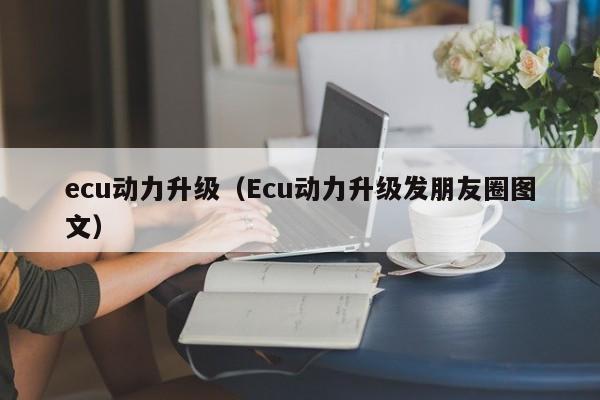 ecu动力升级（Ecu动力升级发朋友圈图文）